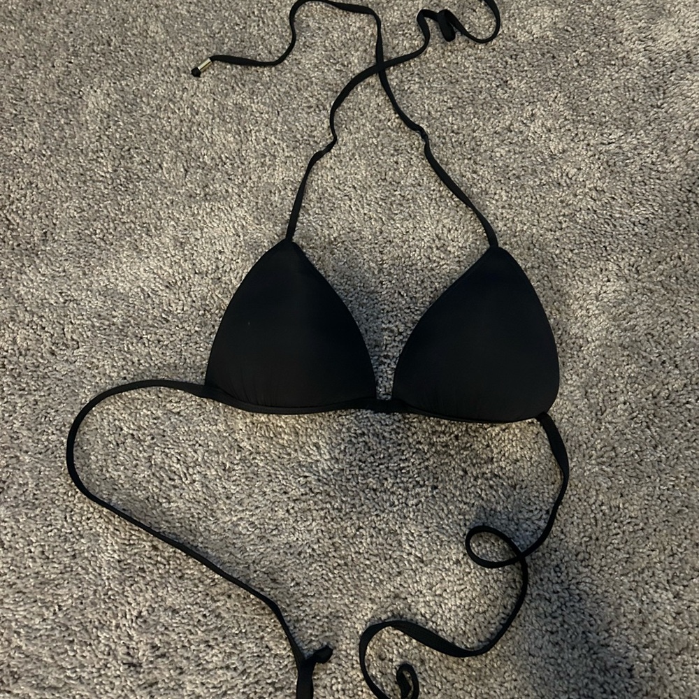 Voda Push-up String Bikini Top